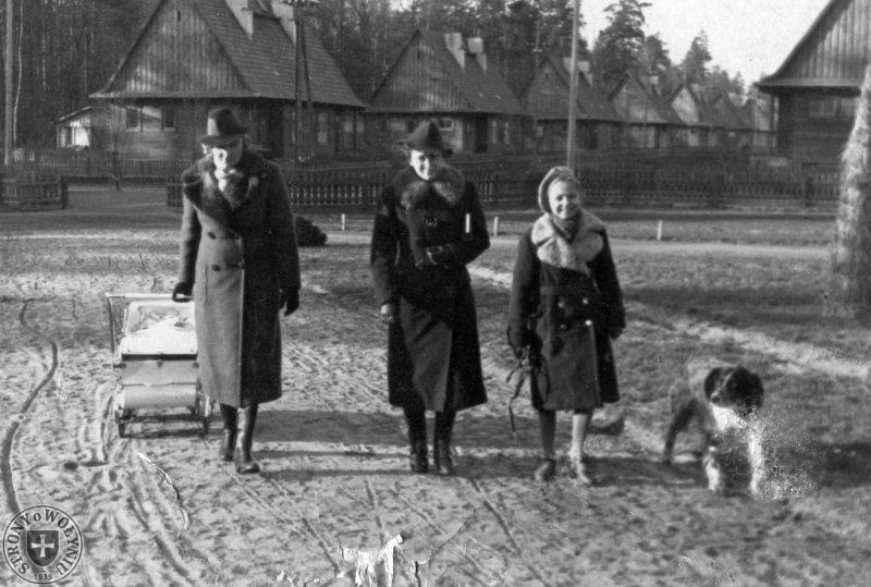 Прогулянка селищем 