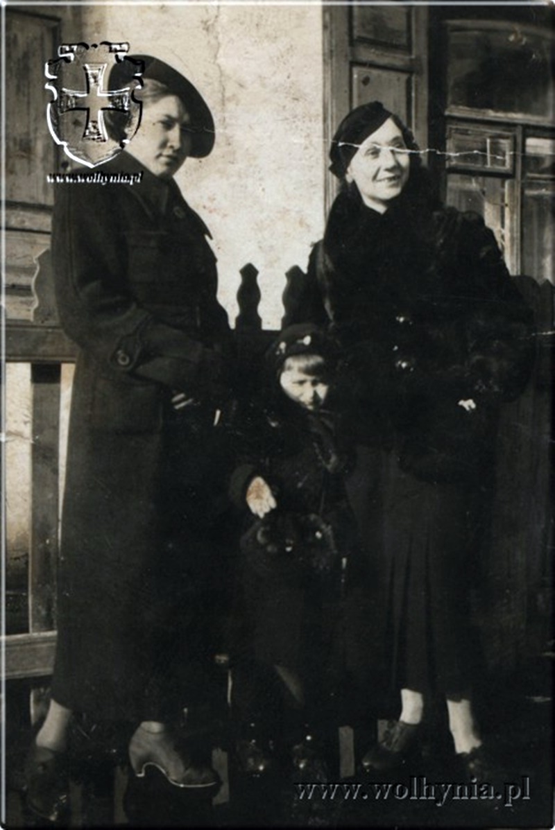 Мешканці Янової Долини, 1935 рік