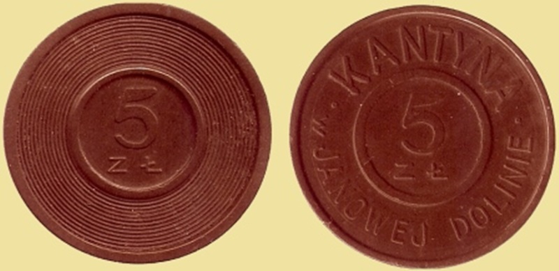 Власні гроші в Яновій Долині