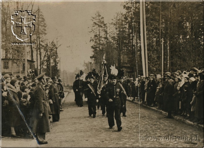 Дефіляда до дня польської Конституції