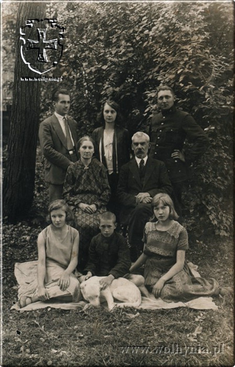 На відпочинку, мешканці Янової Долини