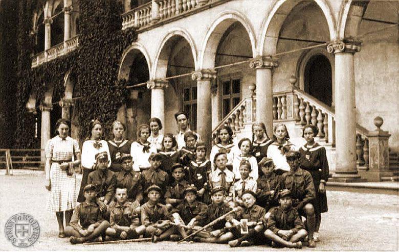 Діти з Янової Долини на екскурсії в Кракові