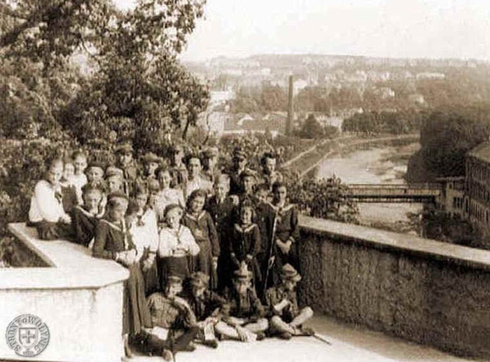 Учні яноводолинської школи на екскурсії