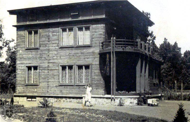 Янова Долина, житловий будинок, 1938 рік