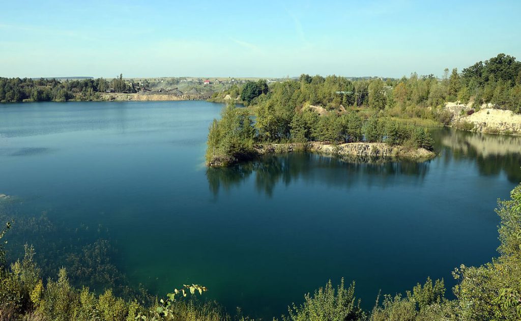 Мальовничі краєвиди Янової Долини
