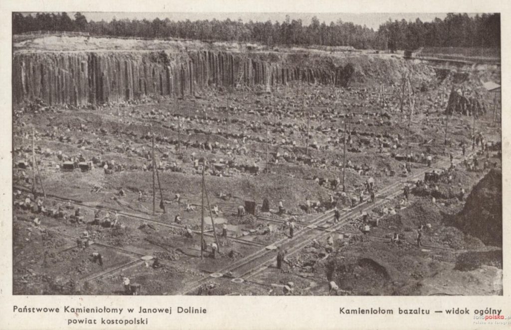 Панорама копальні