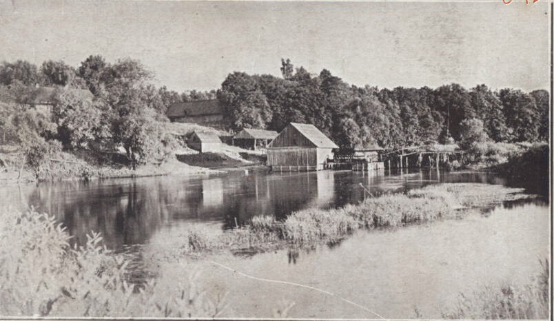 Окраїни Янової Долини 