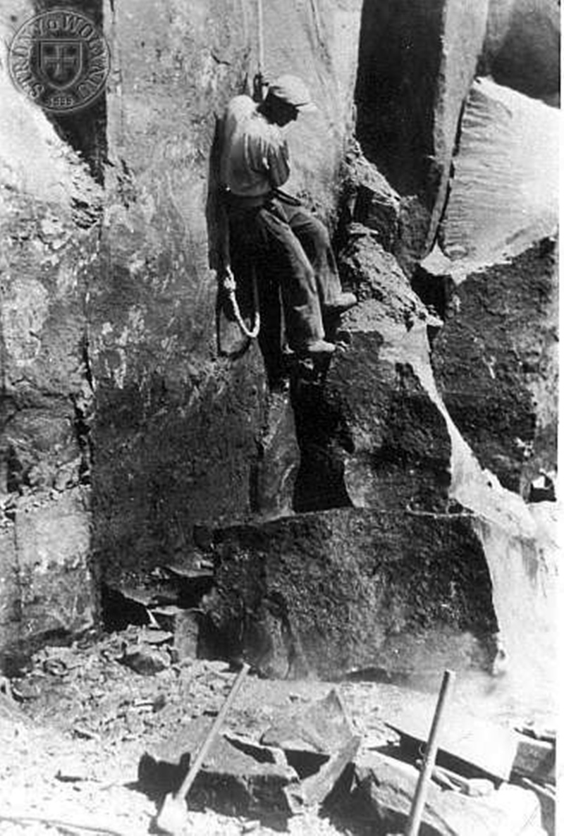 Ризикована і важка праця 