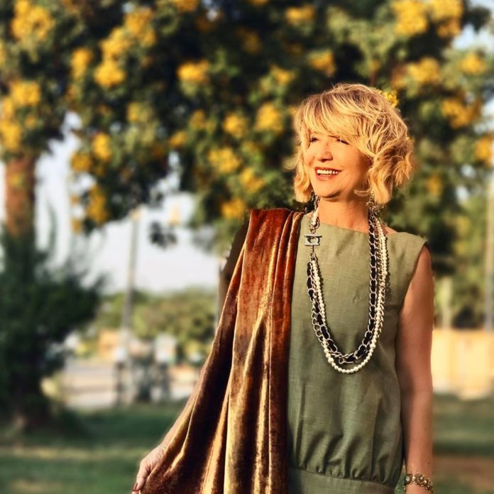 Оксана Бобошко-Вандерховен