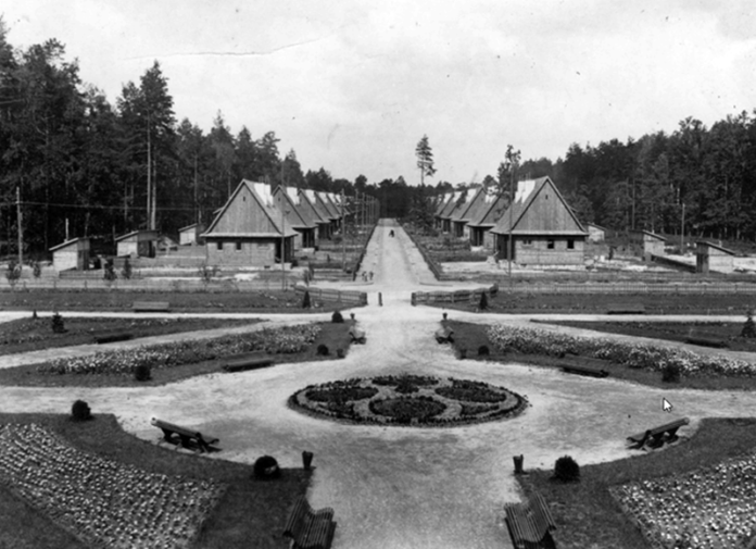 Робітниче селище Янова Долина