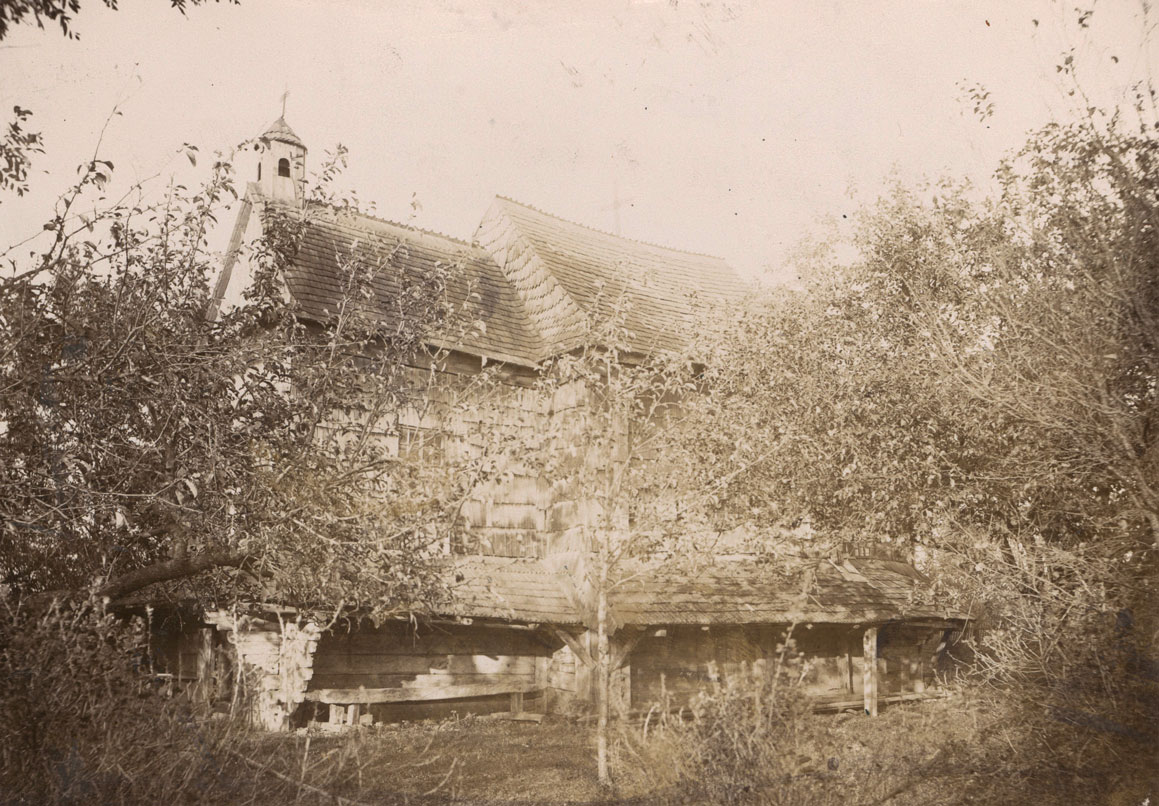 Храм Св. Юрія, Мостиська, 1905 р.