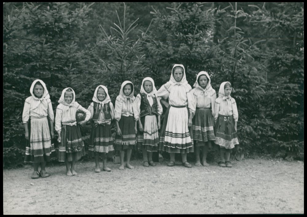 Назву «лемки» виводять від часто використовуваного ними в розмові слова «лем», що значить «тільки». Історично вони називали себе русинами або руснаками 