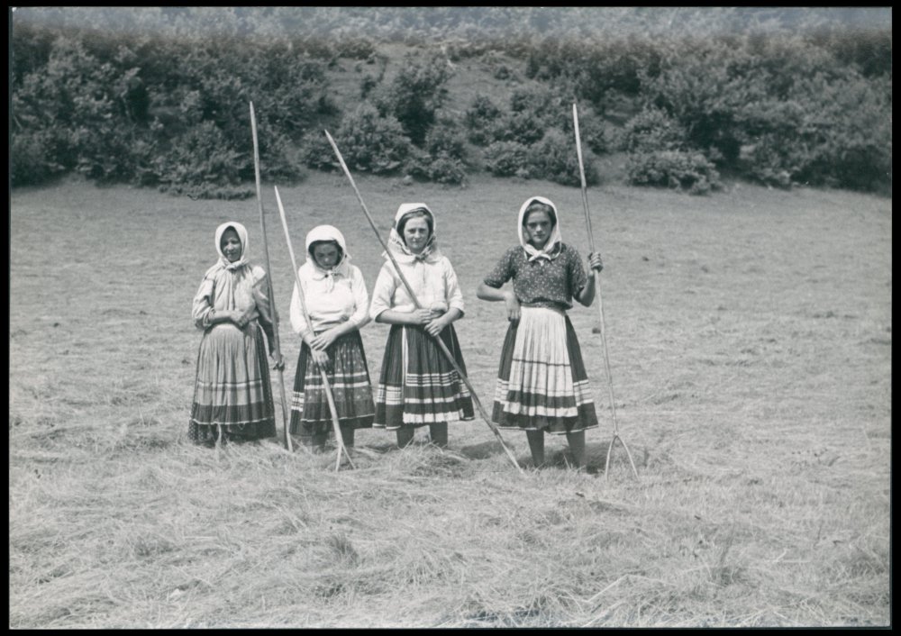 Побут лемків, 1930 -ті роки