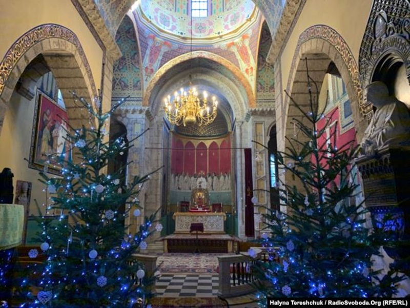 Вірменський собор у Львові