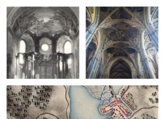 Де був пензель Антоніо Тавеллі, або італійський слід у Львові