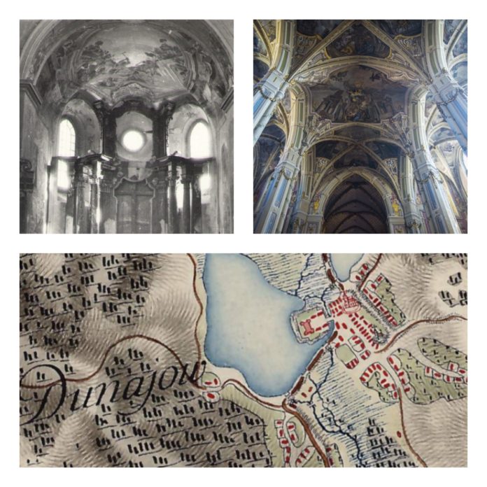 Де був пензель Антоніо Тавеллі, або італійський слід у Львові