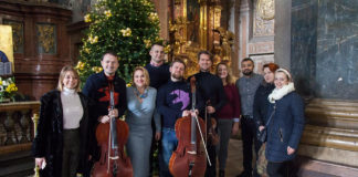 Соломія Чубай запрошує на різдвяний дивоконцерт "По Різдву"