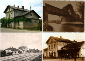 Цікаве минуле і багатообіцяюче майбутнє винниківсткої залізниці