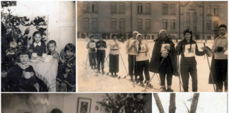 Рівне в далекі 1930-і… Зима… Різдво… Ялинка… Світлини з минулого