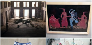 Київська виставка «Трієнале сценографії імені Данила Лідера» завітала до Львова