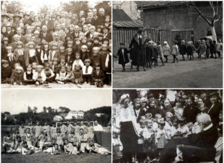 4 унікальні фотографії однієї локальної виставки