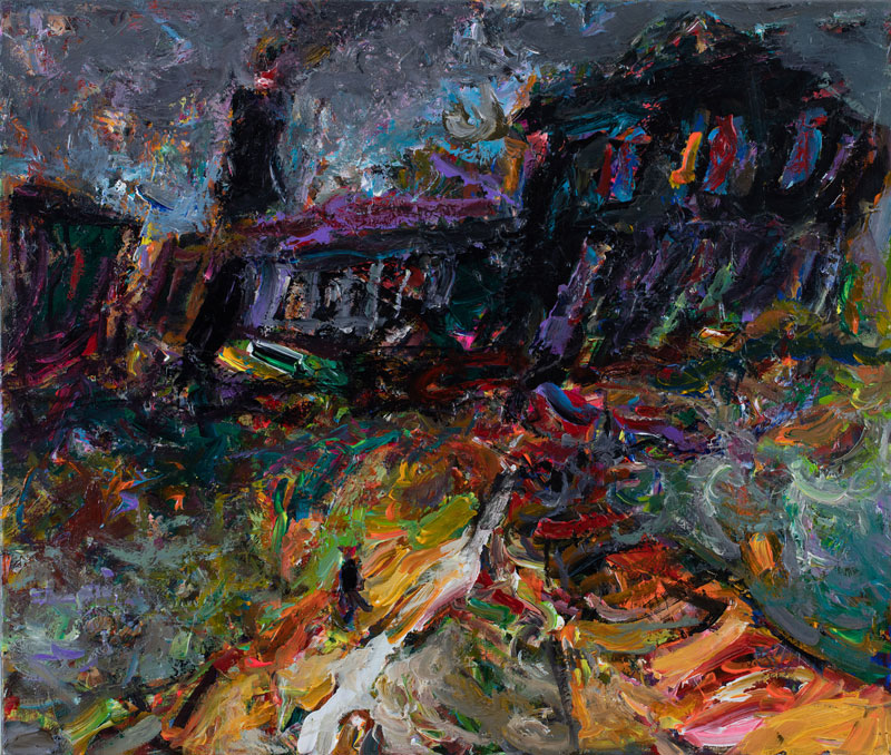 Владислав Шерешевський. День і ніч