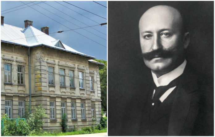 Колесо долі Ігнаца Фурмана – музиканта-педагога і реформатора психіатрії Колесо долі Ігнаца Фурмана – музиканта-педагога і реформатора психіатрії