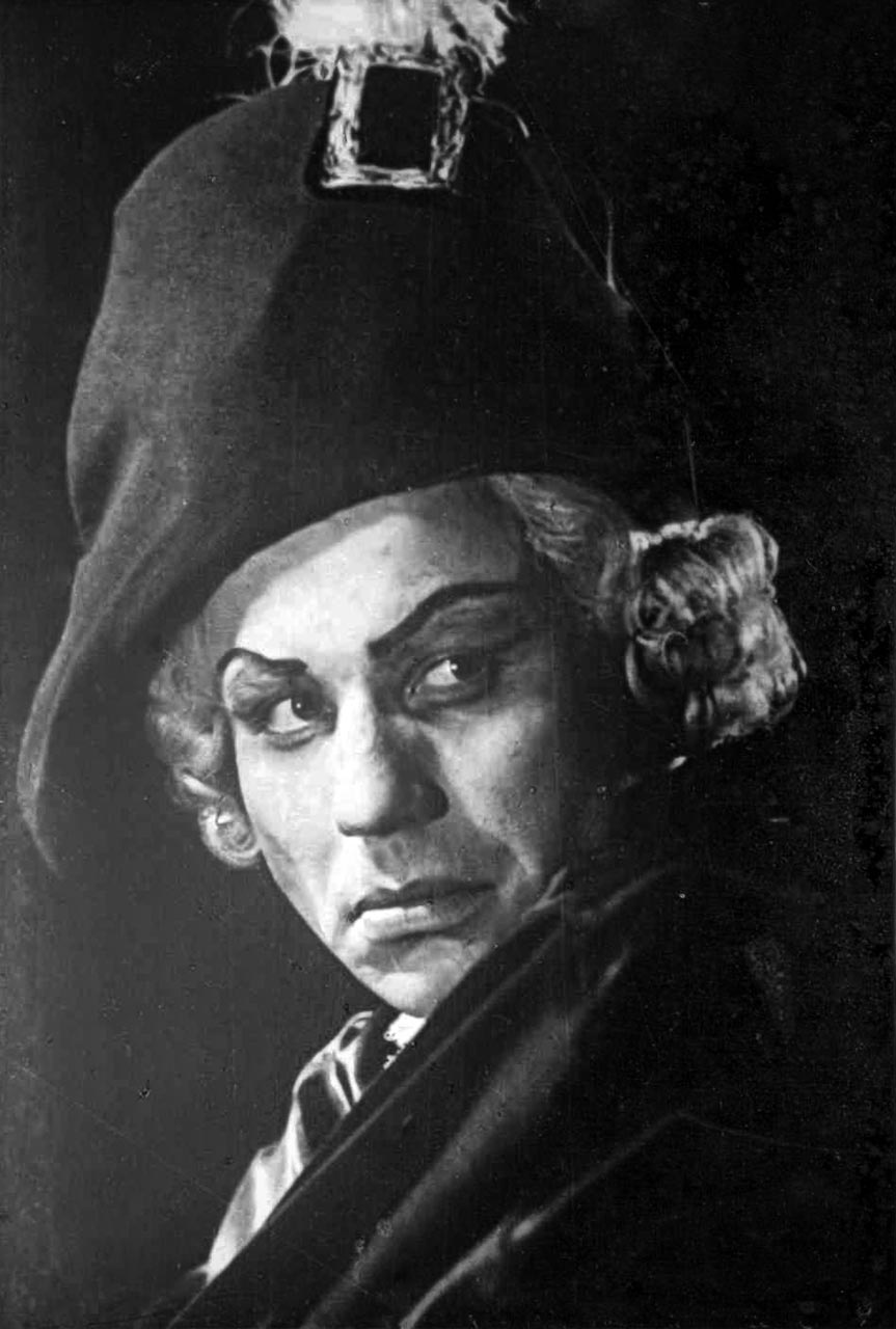 Володимир Ігнатенко – Герман в опері Петра Чайковського «Пікова дама»