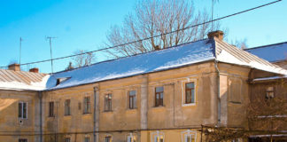 «Ангеліка» Поляновської сьогодні - житловий будинок на Братковського в Луцьку