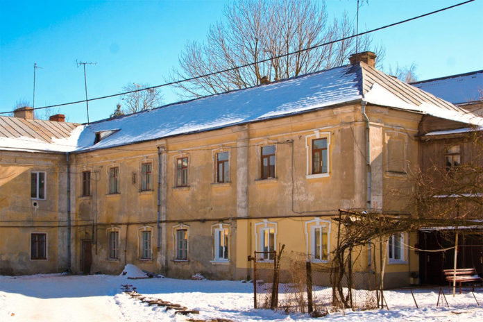 «Ангеліка» Поляновської сьогодні - житловий будинок на Братковського в Луцьку