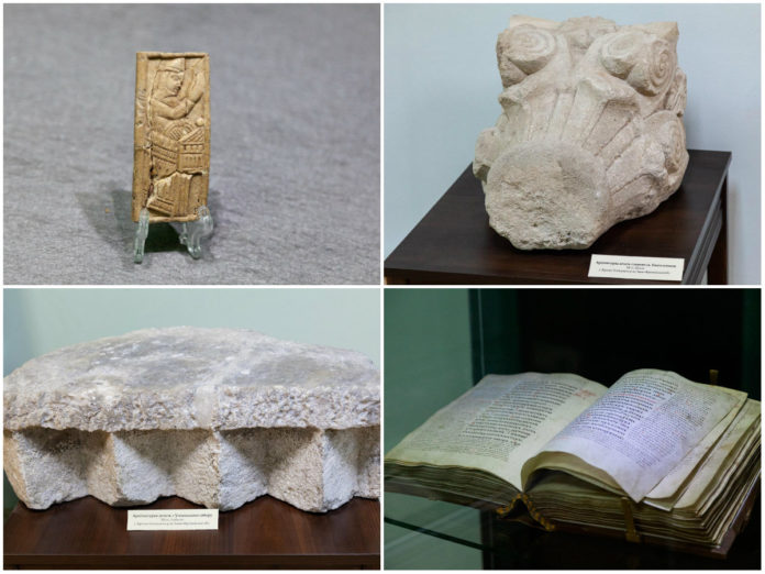 Унікальні експонати часів Галицького королівства показали у Львівському історичному музеї