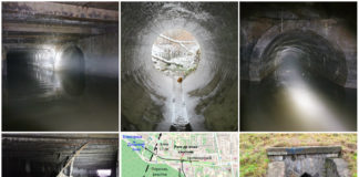 Підземні річки Левандівки, або звідки живиться Білогорський потік