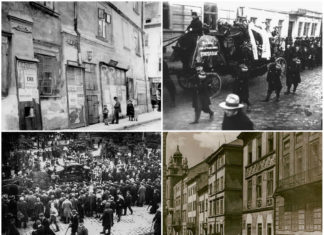 Ритуальні послуги у Львові наприкінці ХІХ століття у спогадах Степана Шухевича