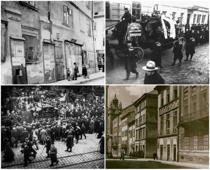 Ритуальні послуги у Львові наприкінці ХІХ століття у спогадах Степана Шухевича