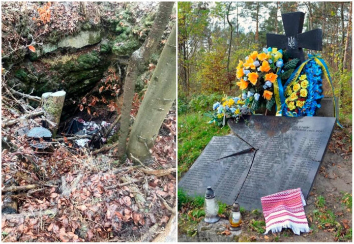 У Польщі побіцяли розібратися зі знищенням пам'ятника УПА