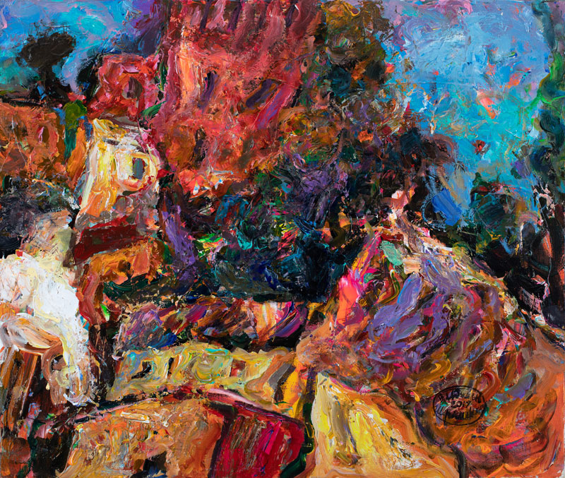 Владислав Шерешевський. Високий замок