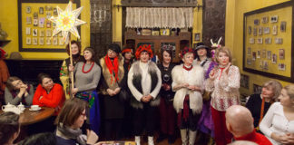 Мистецьке вертепне дійство