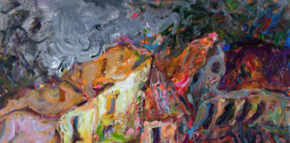 Владислав Шерешевський. Жовтий будинок