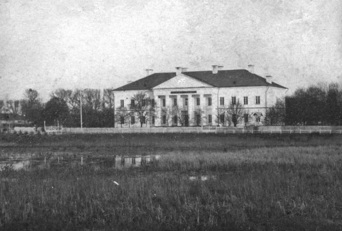 Рівненська гімназія, 1892 рік