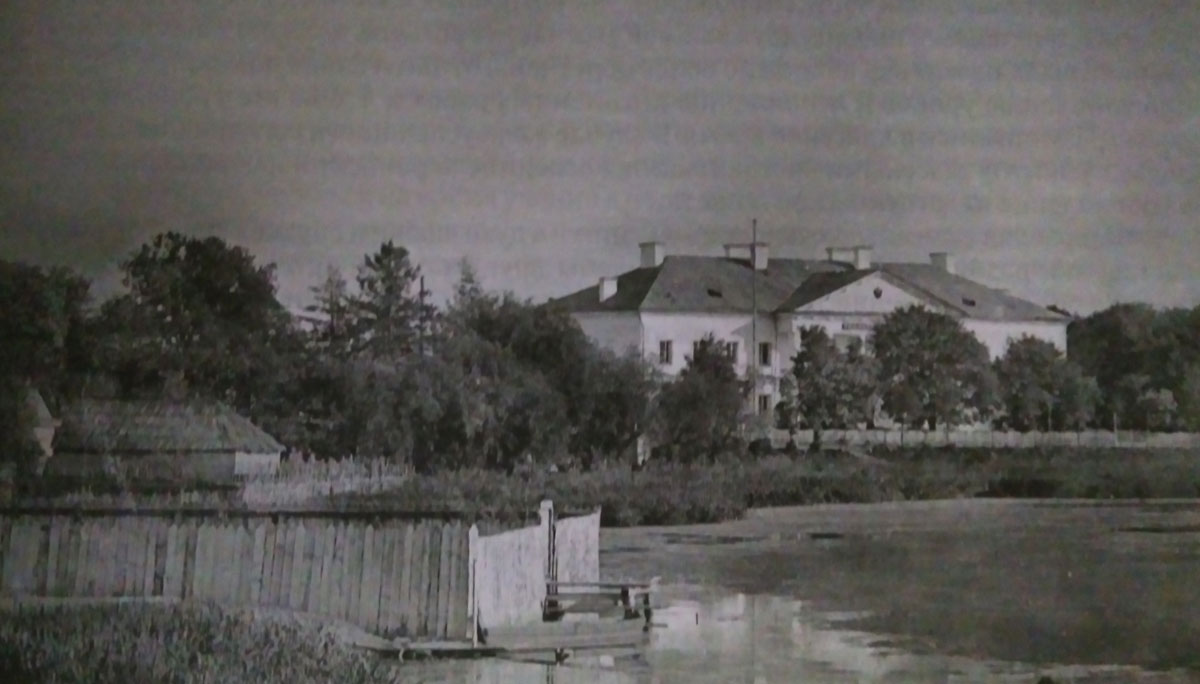 Гімназія і гниле болото