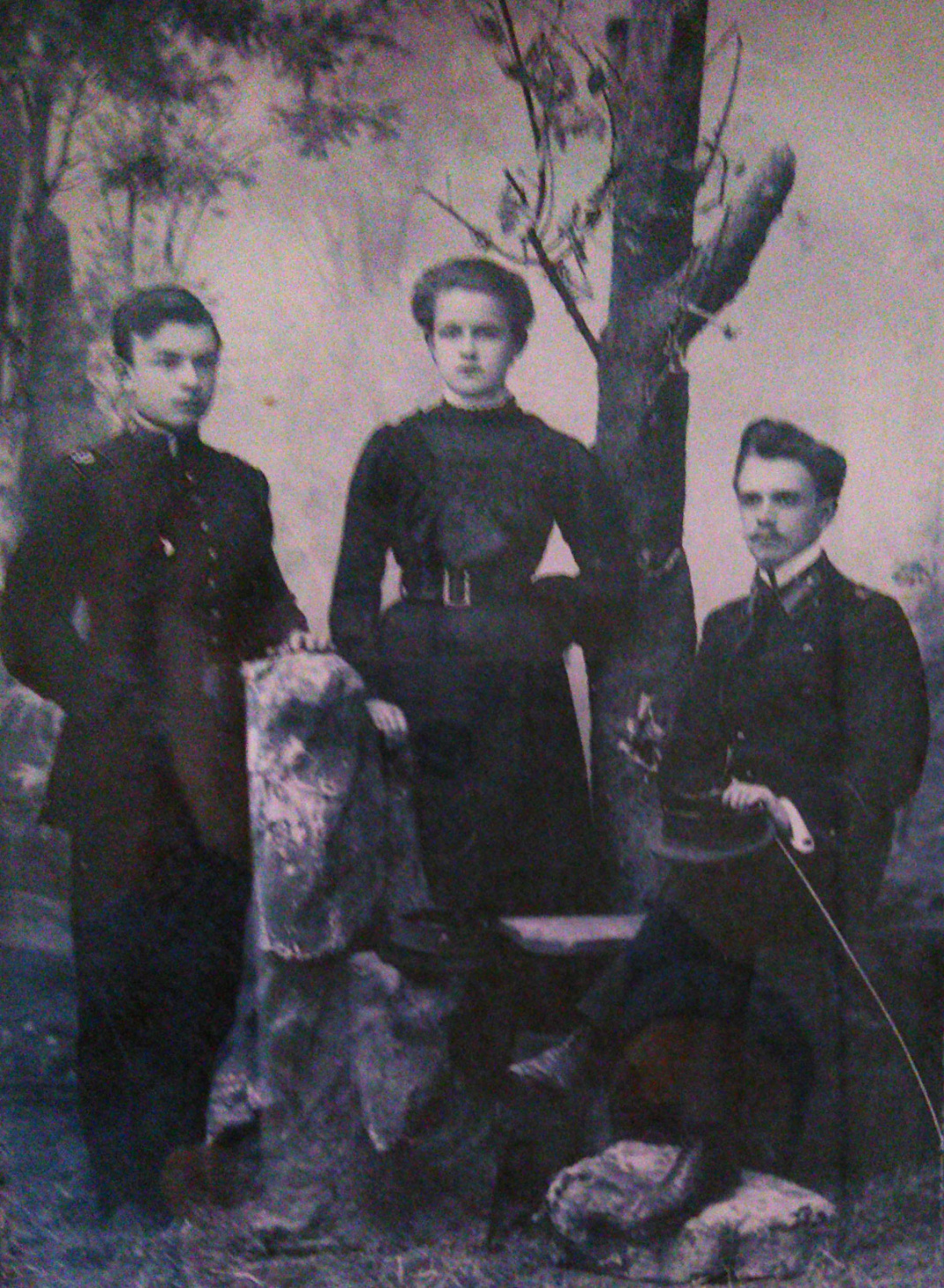 Гімназисти