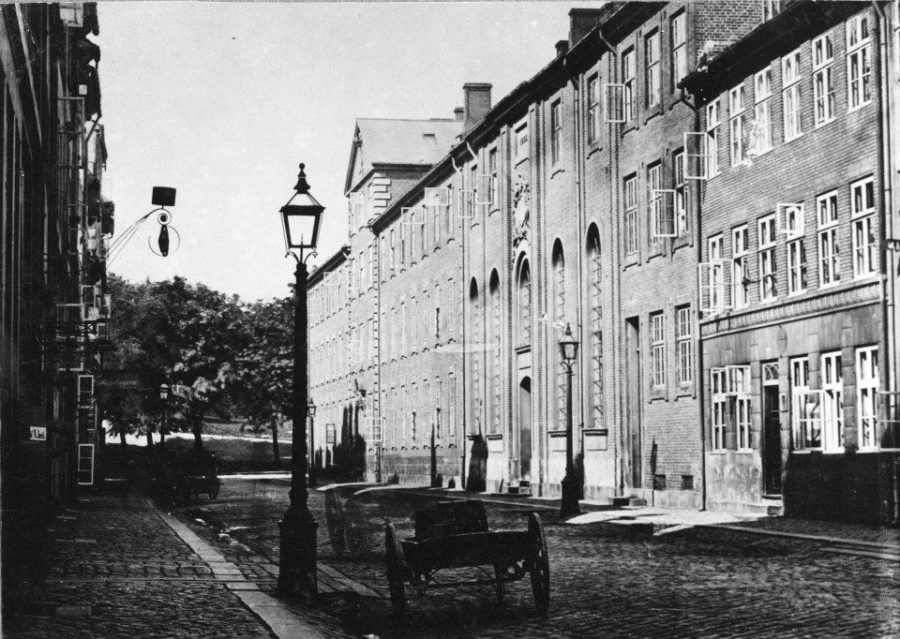 "Шматочок" давнього Копенгагена. Фото з https://imgur.com/gallery/Vw9t4