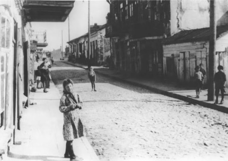 Рівненське гетто, 1941 рік