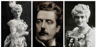 Видатні прем’єри Соломії Крушельницької. Опера Джакомо Пуччіні “Манон Лєско”