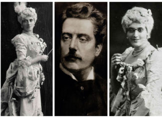 Видатні прем’єри Соломії Крушельницької. Опера Джакомо Пуччіні “Манон Лєско”