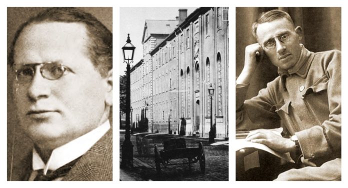 Нотатки на полях про зустріч з радянським послом. Місія нездійснення у виконанні Осипа Назарука Нотатки на полях про зустріч з радянським послом. Місія нездійснення у виконанні Осипа Назарука