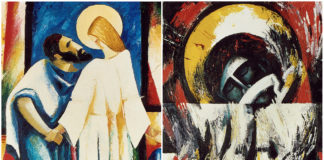 Живопис Володимира Карвасарного покажуть у Львові