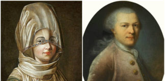 (Не) Щасний Потоцький, або трагічна історія кохання у Христинополі