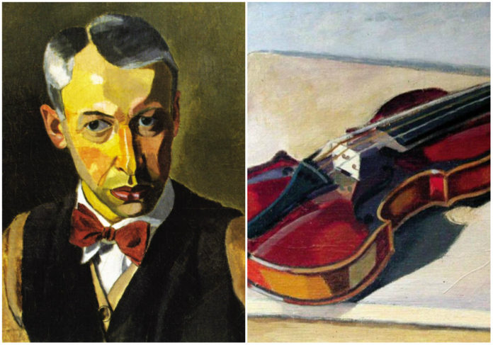 Життєвий і творчий шлях Осипа Сорохтея, або митець Легіону Українських Січових Стрільців