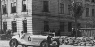 Автоперегони Leopolis Grand Prix, фото 1930 року